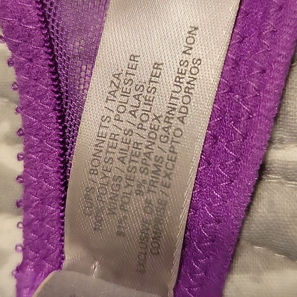 Victoria's Secret embroidered push up bra - Picture 8 of 9